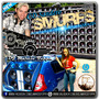 CD SANDERO SMURFS VOL01 DJ MARCIO FOPPA