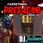 CD - Carretinha Predador - Sorriso
