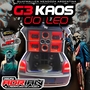 Cd G3 kaos do leo