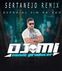CD REMIX SERTANEJO ESPECIAL FIM DE ANO