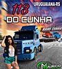 CD 113 DO CUNHA VOL-01 URUGUAIANA