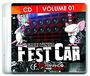 CD CARRETINHA FEST CAR VOL 01 LAGES SC