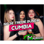 NO SE TREME BUNDA REMIX CUMBIA