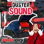 Cd duster sound