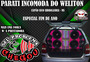 CD PARATI INCOMODA DO WELITON  ESPECIAL