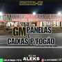 GM PANELAS E CAIXA PARA FOGAO FIM DE ANO