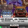 UNO REVOADA E GOL TORMENTO FUNK