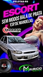 CD ESCORT SEM MODOS BALA DE PRATA