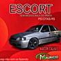 CD escort sem modos esp nao vem se fazen