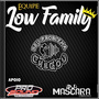 CD EQUIPE LOW FAMILY-DJMASCARA