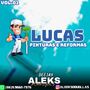 LUCAS PINTURAS E REFORMAS VOL1 LAMBADAO