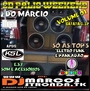CD PALIO WEEKEND DO MARCIO VOL 01  DJ MARCOS STRO...