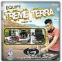 CD- Equipe Treme Terra vol.1 - Dj Gian Bernardi