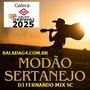 CD ESPECIAL DE SERTANEJO REMIX   GERWAL