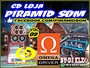 CD PIRAMID SOM VOL 02  RACHA FUNK BASS E FORRO 20...