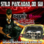 CD STILO PANCADAO DO GUI