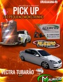 CD PICK UP 147 PEQUENO VECTRA TUBARAO