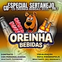 CD OREINHA BEBIDAS ESPECIAL SERTANEJO