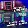 CARRETINHA MAMB NEGRA . REBOQ TENEBROSO
