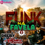 CD FUNK NA FAVELA VOL 2