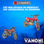 CRF MALCRIADA  E CRF ABUSADINHA