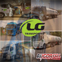 LG Transportes Volume 1 By Dj Igor Fell