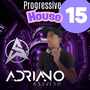 CD PROGRESSIVE HOUSE EXCLUSIVE MIX 15