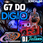CD - G7 Do Digao - Sonora MS