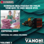 REBOQUE MALVADAO DO TOLDI VOLUME 3