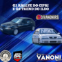 G3 RALLYE DO CIPRI E G4 TREND DO ILDO