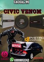 CIVIC VENOM