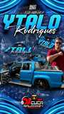 Cd Ytalo Rodrigues Especial Hip Hop