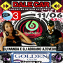 CD DALE CAR VOL 3 - FUNK E HOUSE