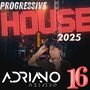 CD PROGRESSIVE HOUSE VOL 16
