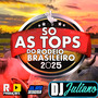 CD - So As Tops Do Rodeio Brasileiro 202