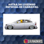 ASTRA DO LUIZINHO ESPECIAL DE CARNAVAL