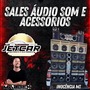 SALES AUDIO SOM E ACESSORIOS ESP MEGA