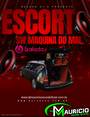 CD ESCORT SW MAQUINA DO MAL VOL10
