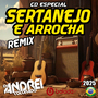 CD REMIX SERTANEJO E ARROCHA TOP 50