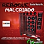 CD REBOQUE MALCRIADO VOL-01