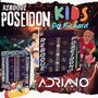 CD REBOQUE POSEIDON KIDS DO RICHARD