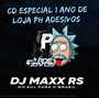 Cd especial 1 ano de ph adesivos