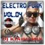 CD ElectroFunk Vol4 2016 Dj Kinho Mix