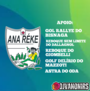 BLOCO ANA REKE VOL 1