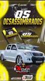 OS DESASSOMBRADOS   DJ CUCA SP