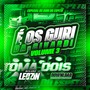 CD É Os Guri Da Civardi Volume 3