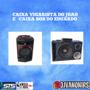 CAIXA VIGARISTA DO JOAO E CAIXA BOB