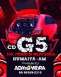 CD G5 DO JUNIOR OLIVEIRA DE HUMAITA AM