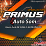 PRIMUS AUTO SOM ESPECIAL DE VERAO