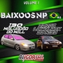 Cd Baixoos NP Volume 1 By Dj Igor Fell